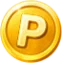 ②の金のPコイン3